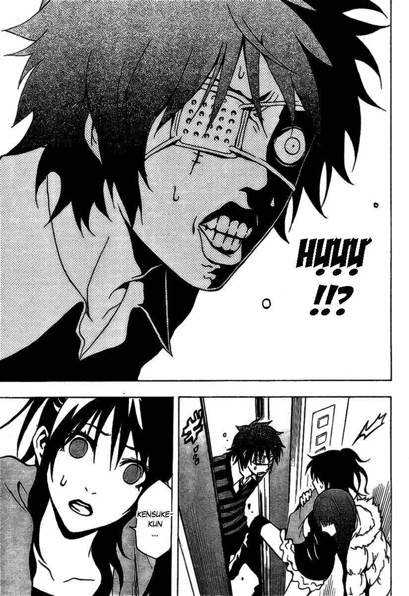 ga-rei chapter 41 44