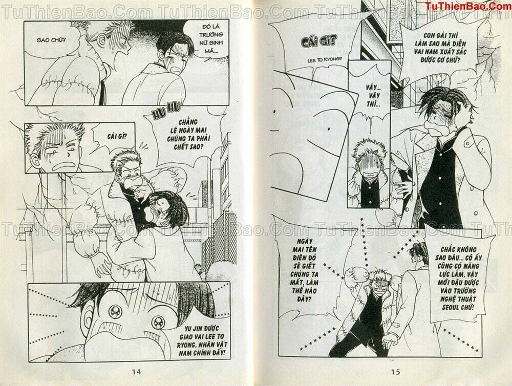 cô nàng đáng yêu chapter 1 7