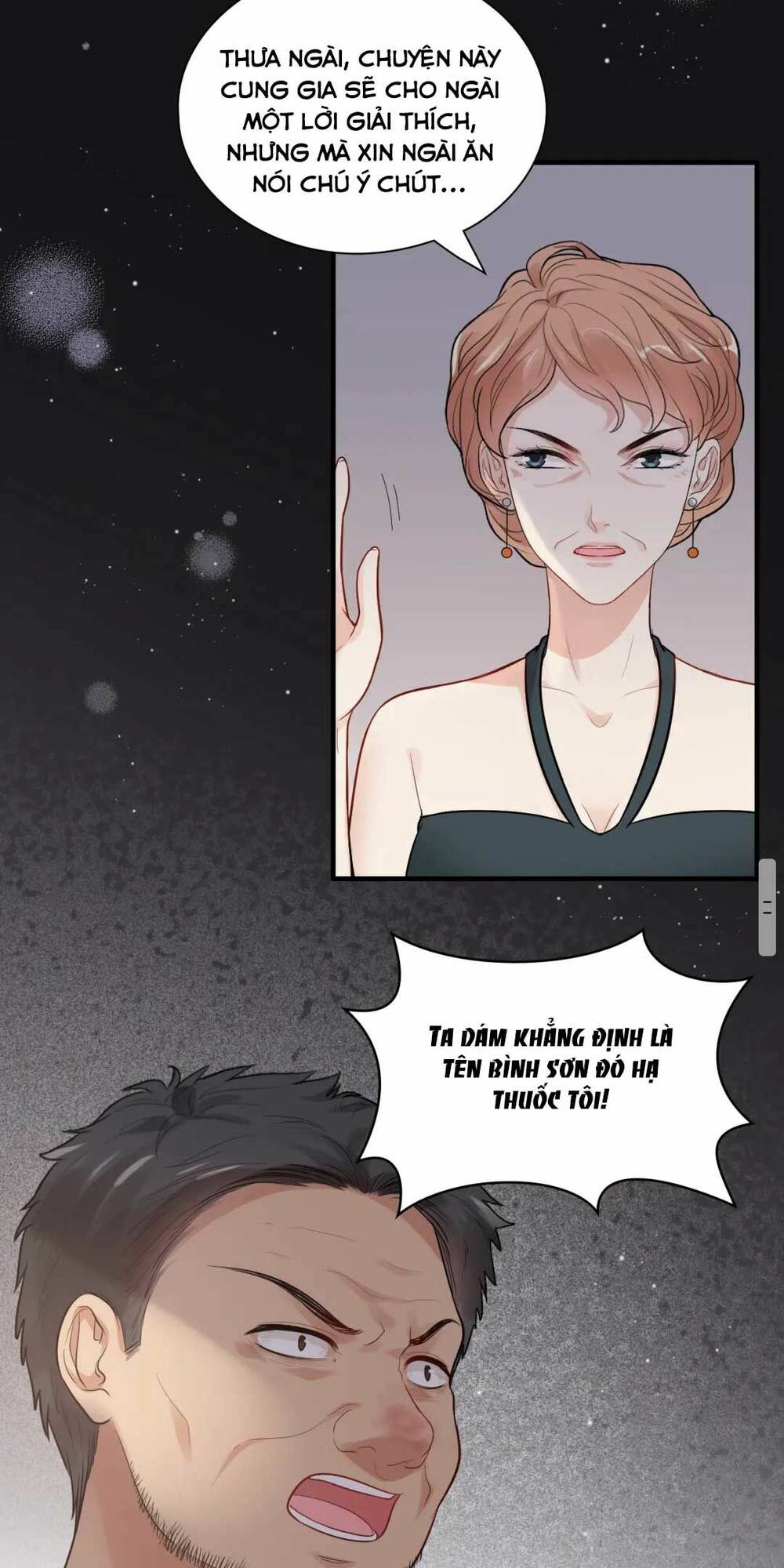 cô vợ hợp đồng bỏ trốn của tổng giám đốc chapter 434 20