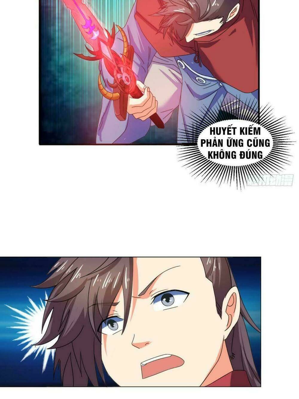 cực vũ huyền đế chapter 84 24