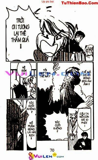 cô bé khóc nhè chapter 17 69