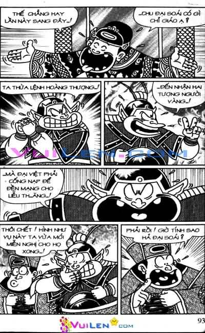 thần đồng đất việt chapter 104 90