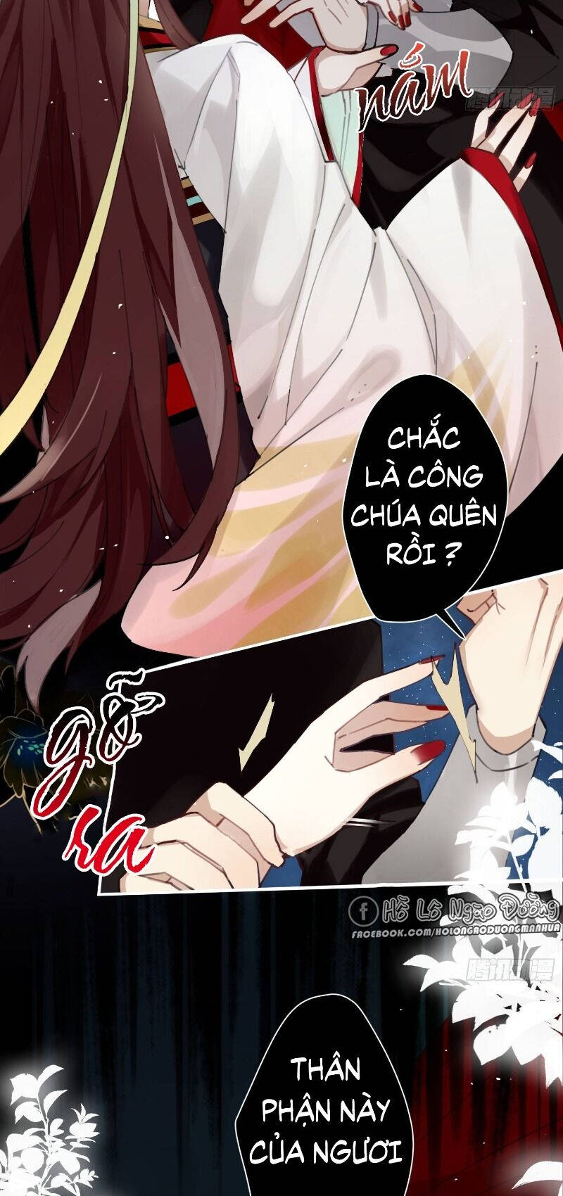 phế vật công chúa muốn nhặt chồng chapter 1 21