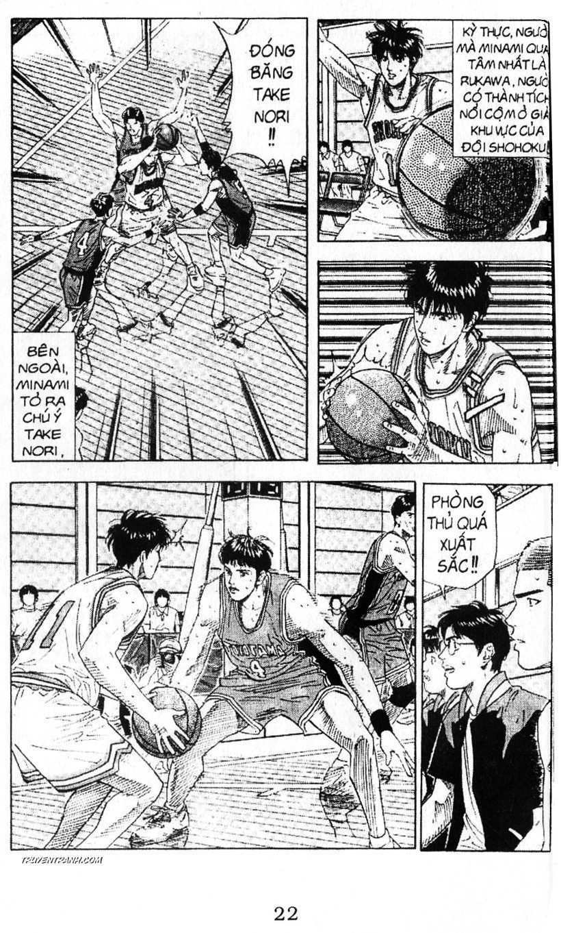 cao thủ bóng rổ chapter 204 14