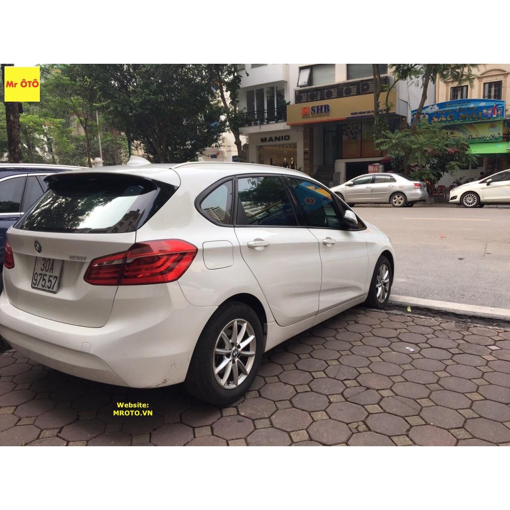 Rèm Che Nắng Xe BMW 218i 5C Loại 1. Cam Kết Chuẩn Khít Theo Xe