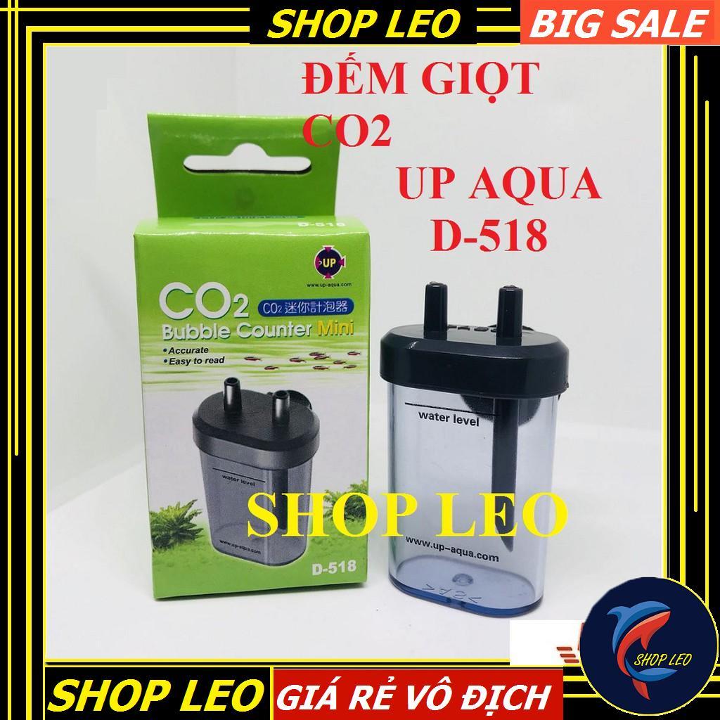 Bộ Đếm Giọt CO2 Up Aqua - phụ kiện Co2- thủy sinh-shopleo