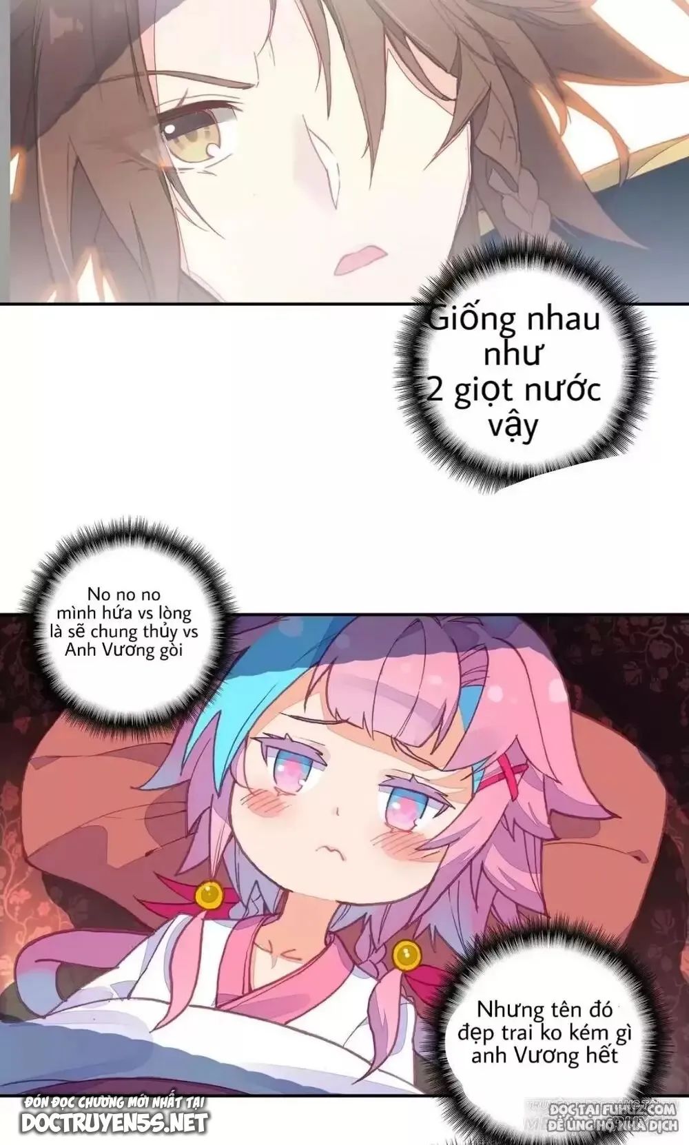 Lão Đại Xuyên Không Thành Tiên Nữ chapter 20.2 6