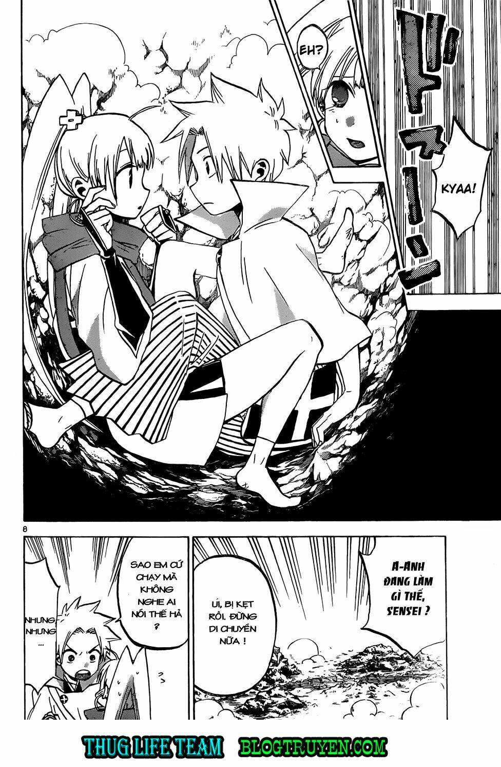 kaitai shinsho zero chapter 44 11