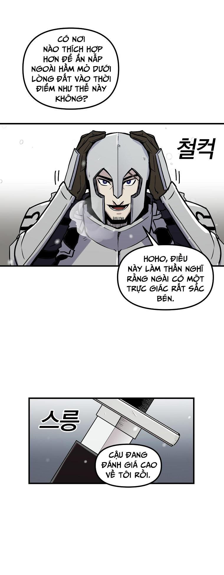 bug player - người chơi lỗi chapter 6 3