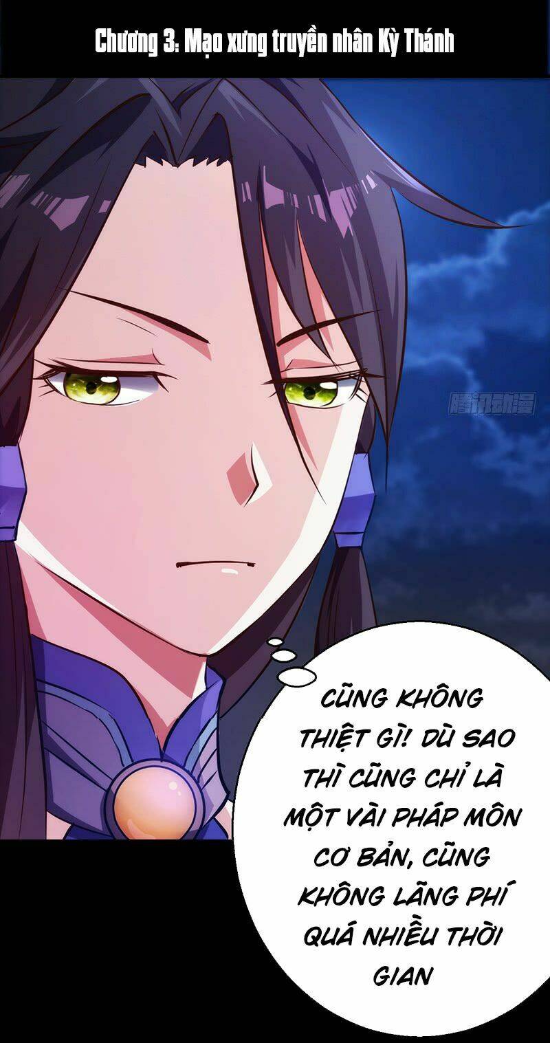 thiên hạ kiếp chapter 3 2