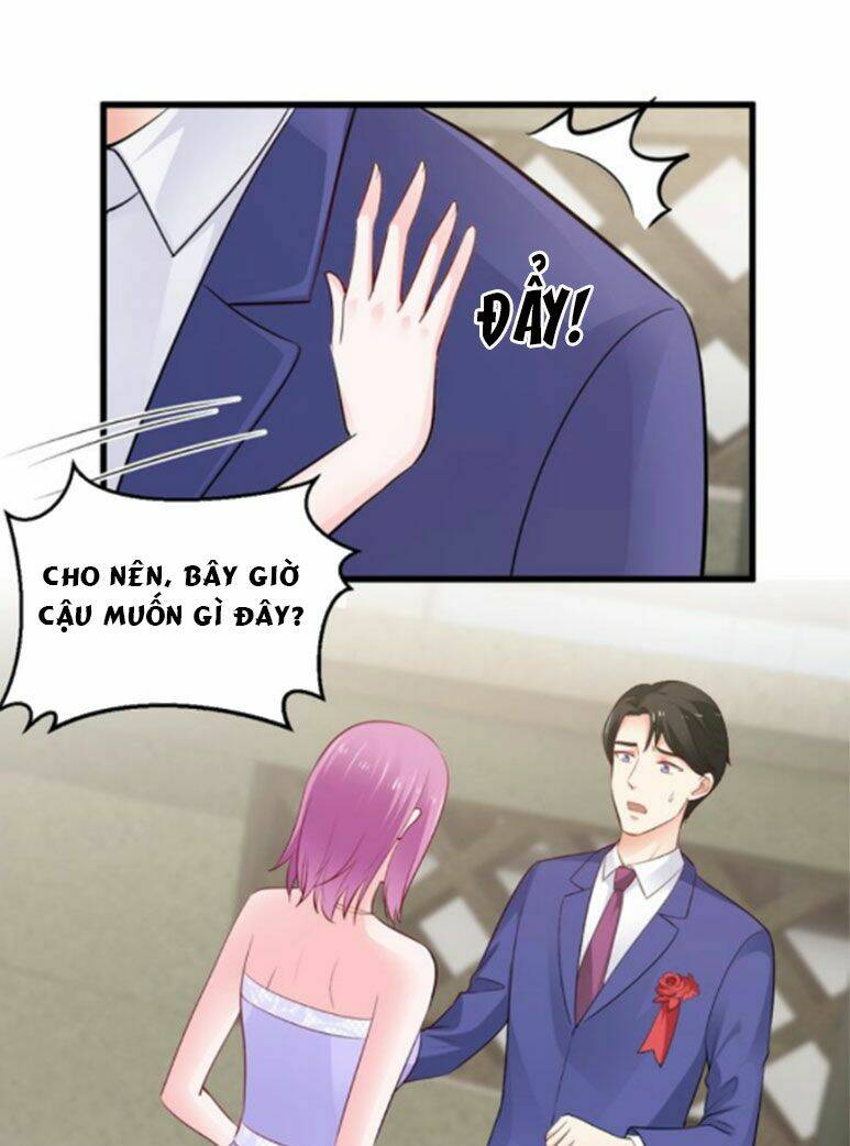 thú cưng độc quyền của boss chapter 109 22