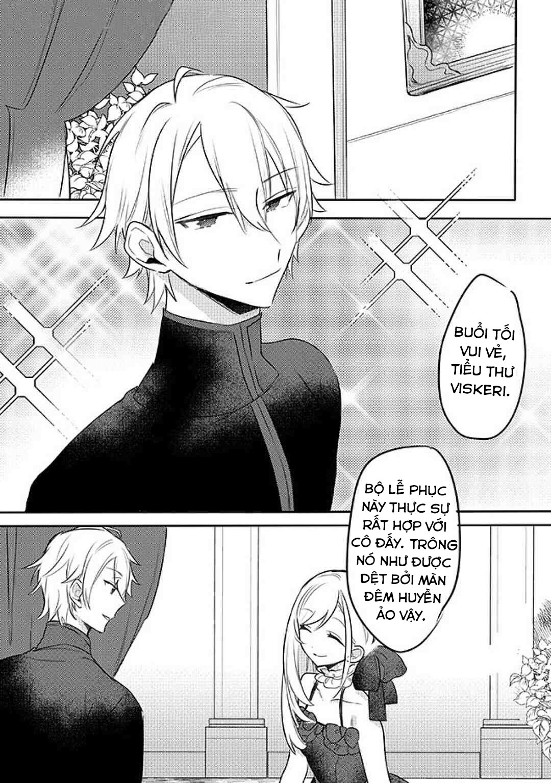 nàng công chúa gian dối chapter 3 13