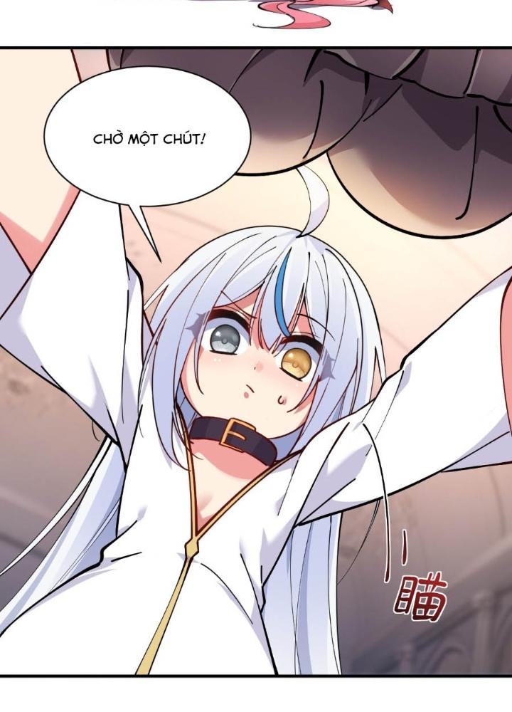 trời sinh mị cốt ta bị yandere đồ nhi để mắt tới chapter 5 79