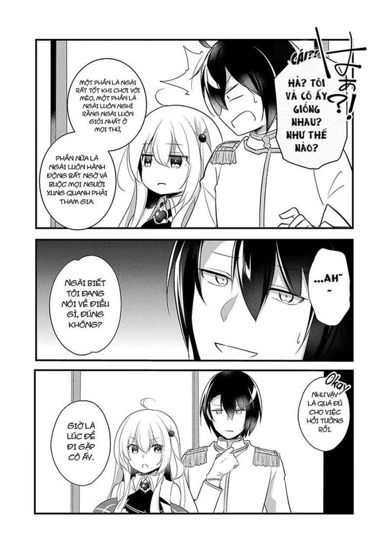 tensai ouji no akaji kokka saisei jutsu - souda, baikoku shiyou chapter 33 8