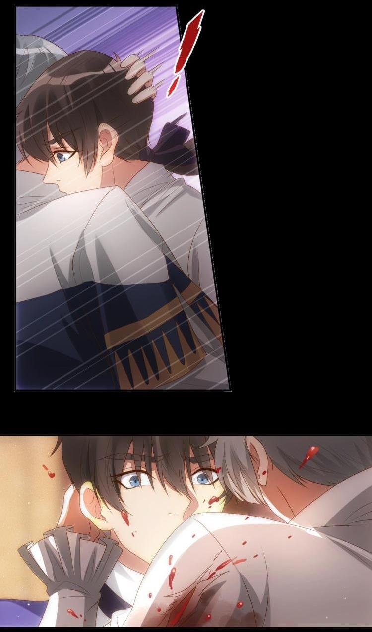 điện hạ thân ái chapter 5 58