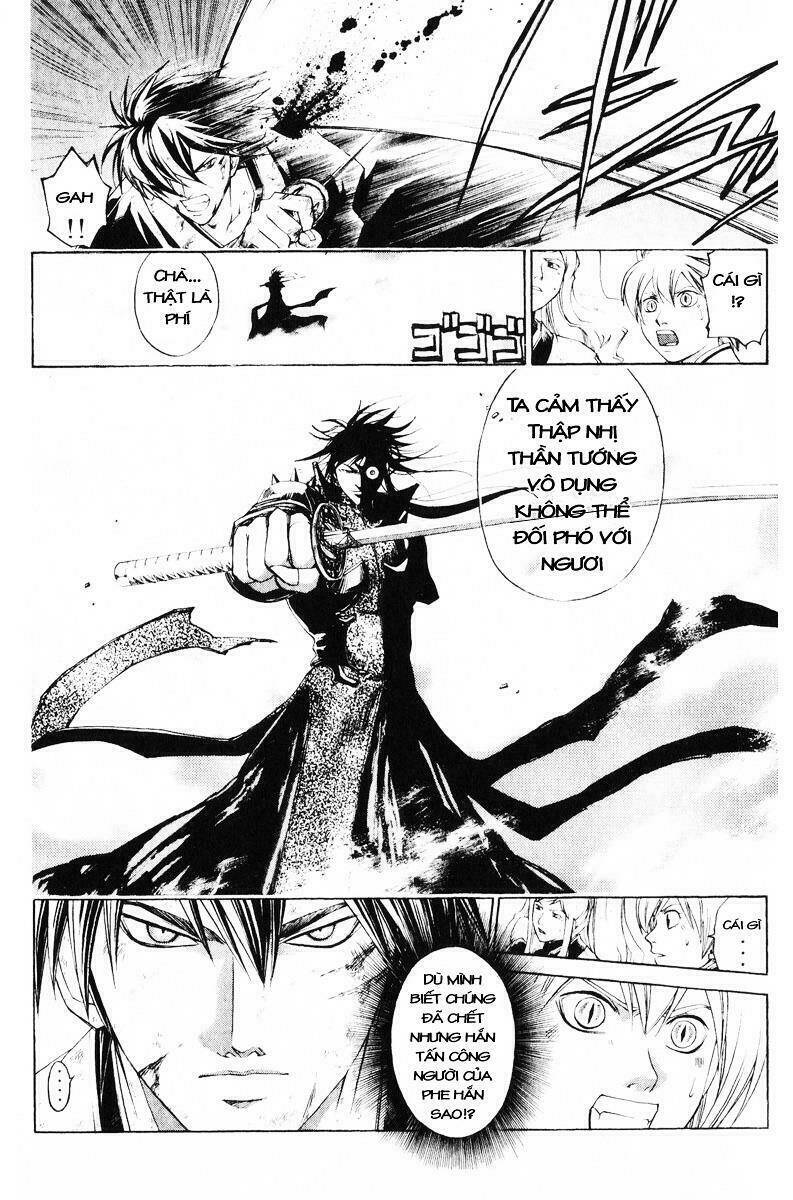 mắt quỷ kyo chapter 228 7