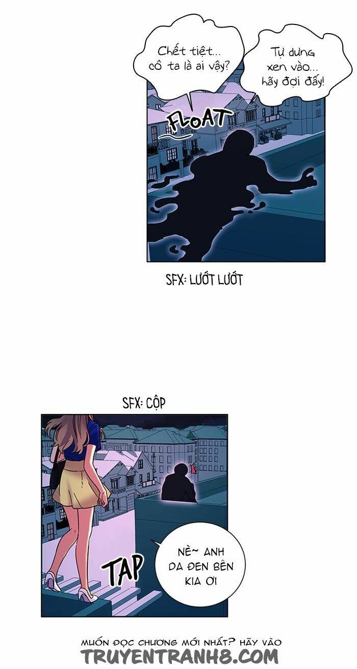 oh! cô nàng oh yesu chapter 23 40