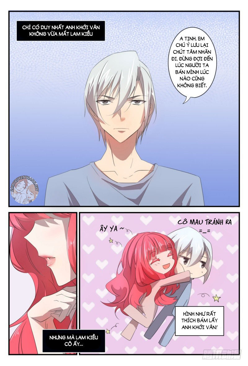 thời gian không phụ tình thâm chapter 22 2