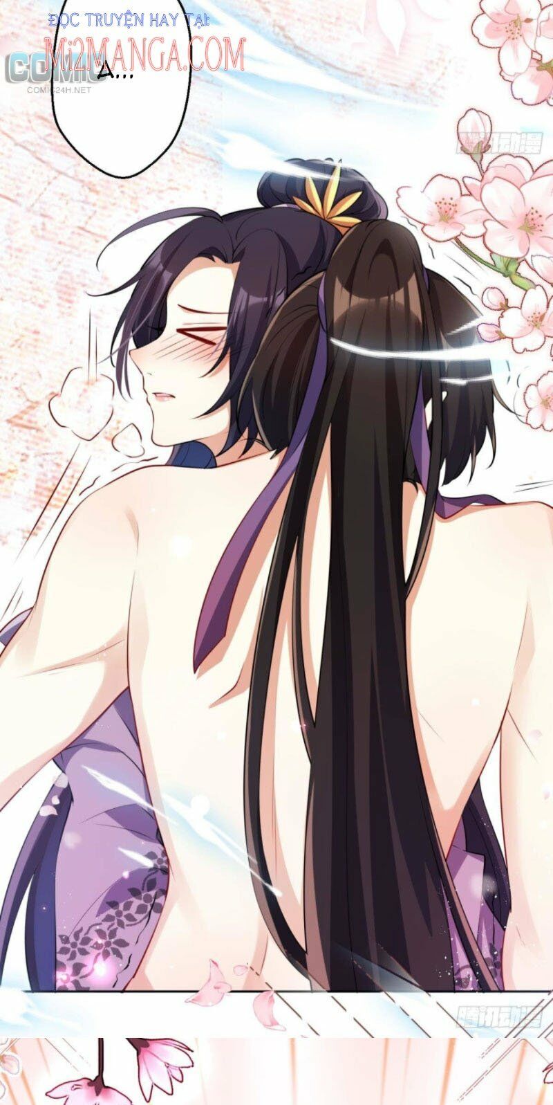 ác nữ vi đế chapter 98.2 16