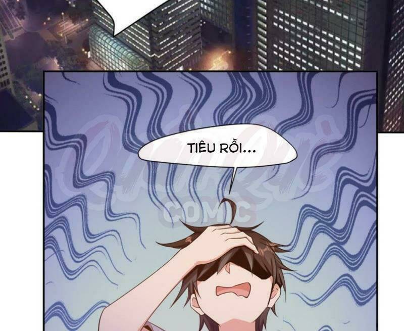 nữ thần trong điện thoại chapter 79 11