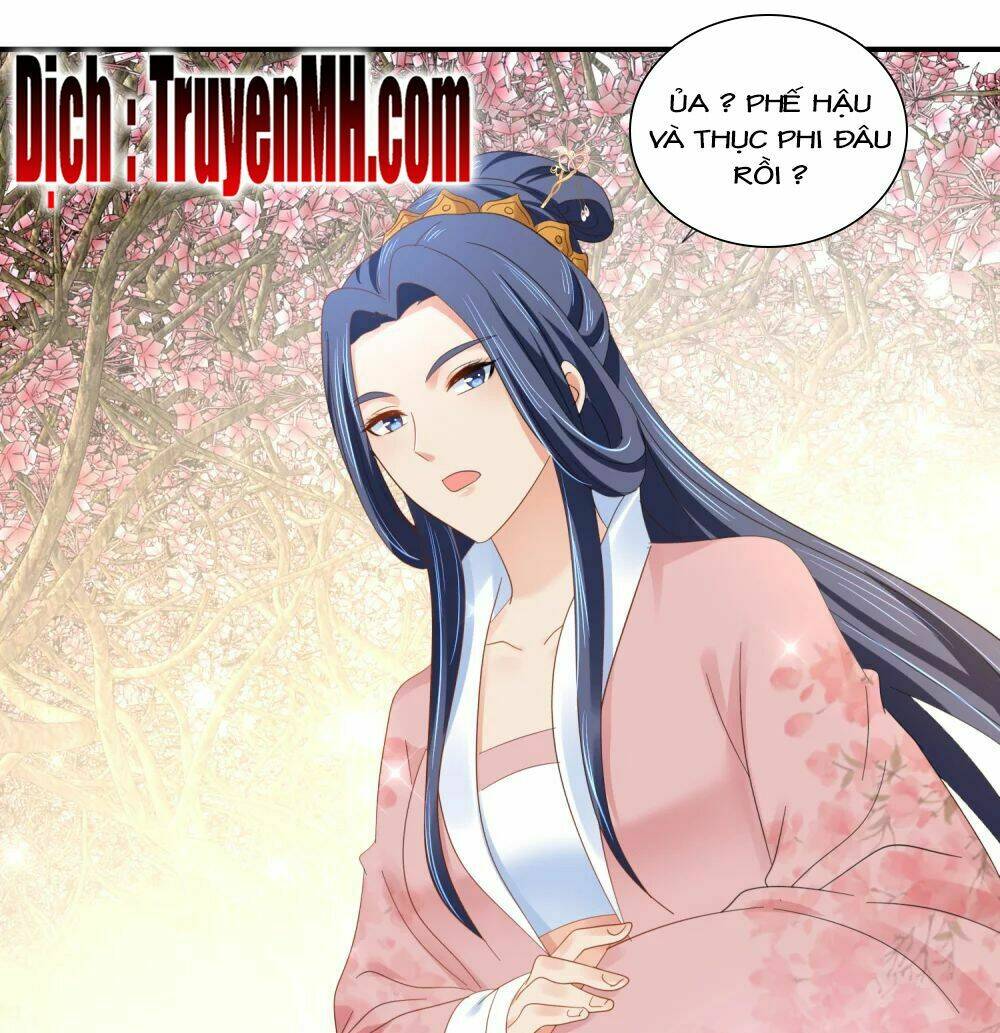 lãnh cung phế hậu muốn nghịch thiên chapter 113 11