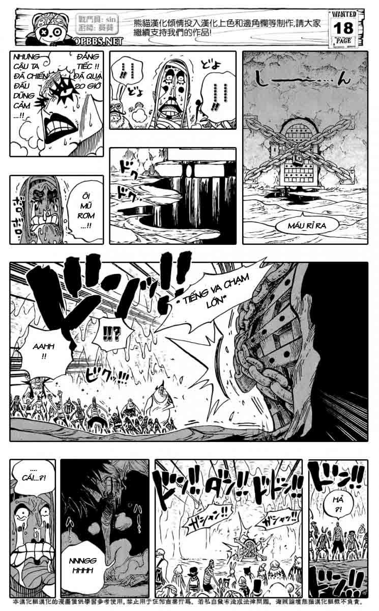 đảo hải tặc - one piece chapter 538 18