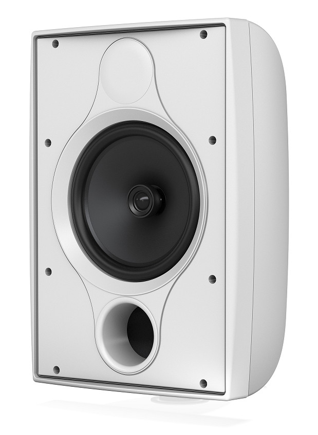 Loa Treo Tường TANNOY DVS 8T-WH -- 8&quot; Công suất 70 -280 Watts-Hàng Chính hãng