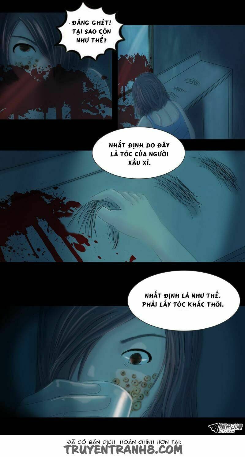 những chuyện quái đản chapter 3 10