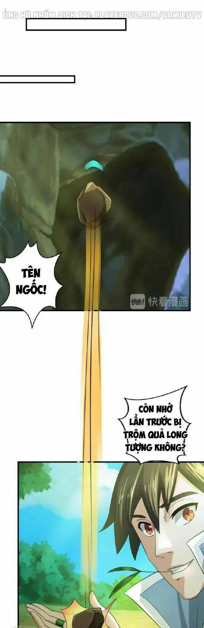 việc tu luyện hằng ngày của vũ đế chapter 44 25