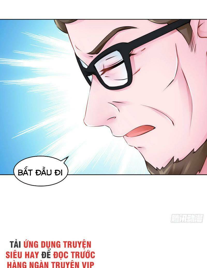 đô thị thần nhãn chapter 16 11