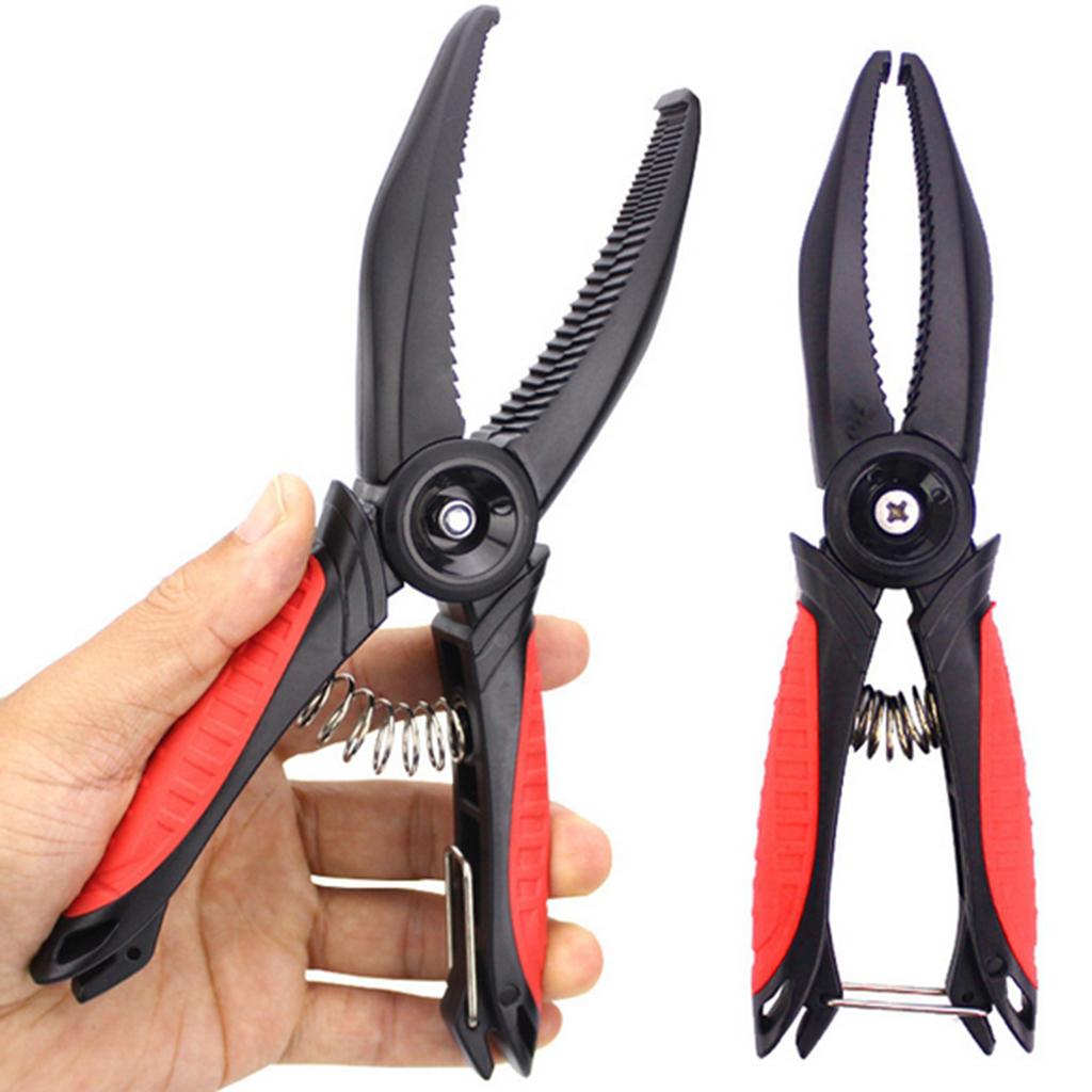 Fishing Pliers Compact   Lip Grips Gripper Grabber   Holder Equipments