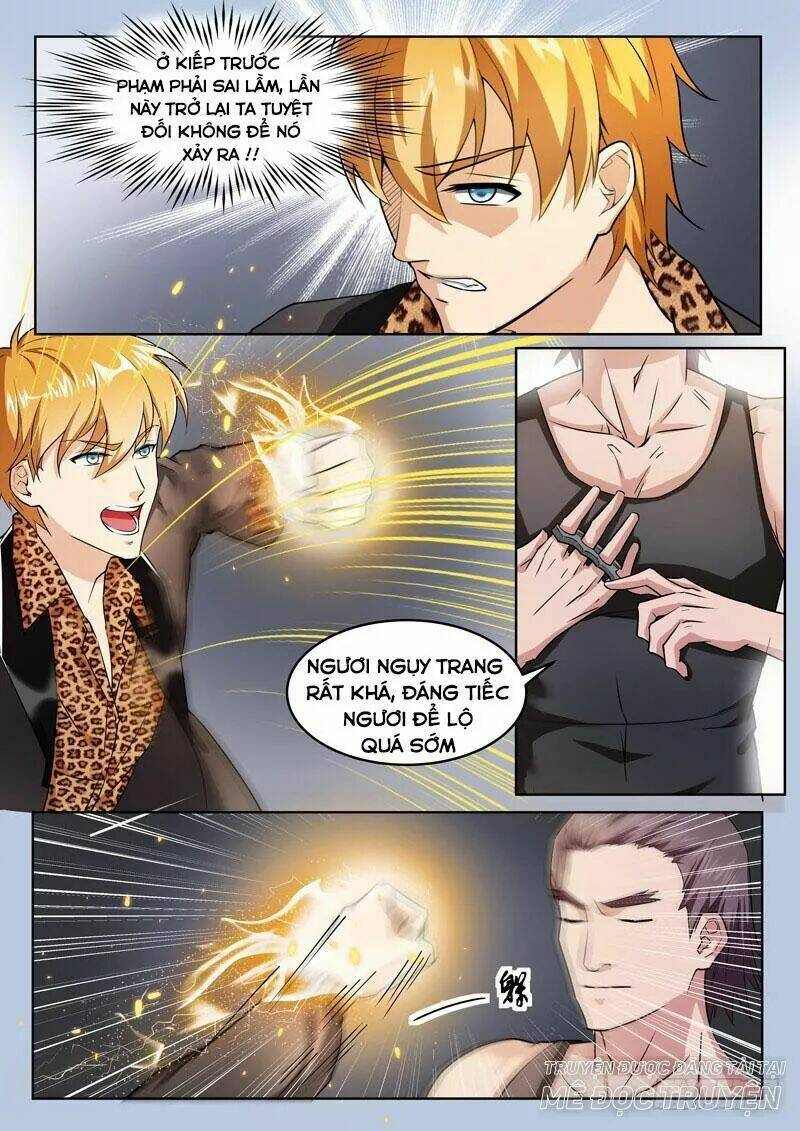 khắc kim phong thần chapter 2 6