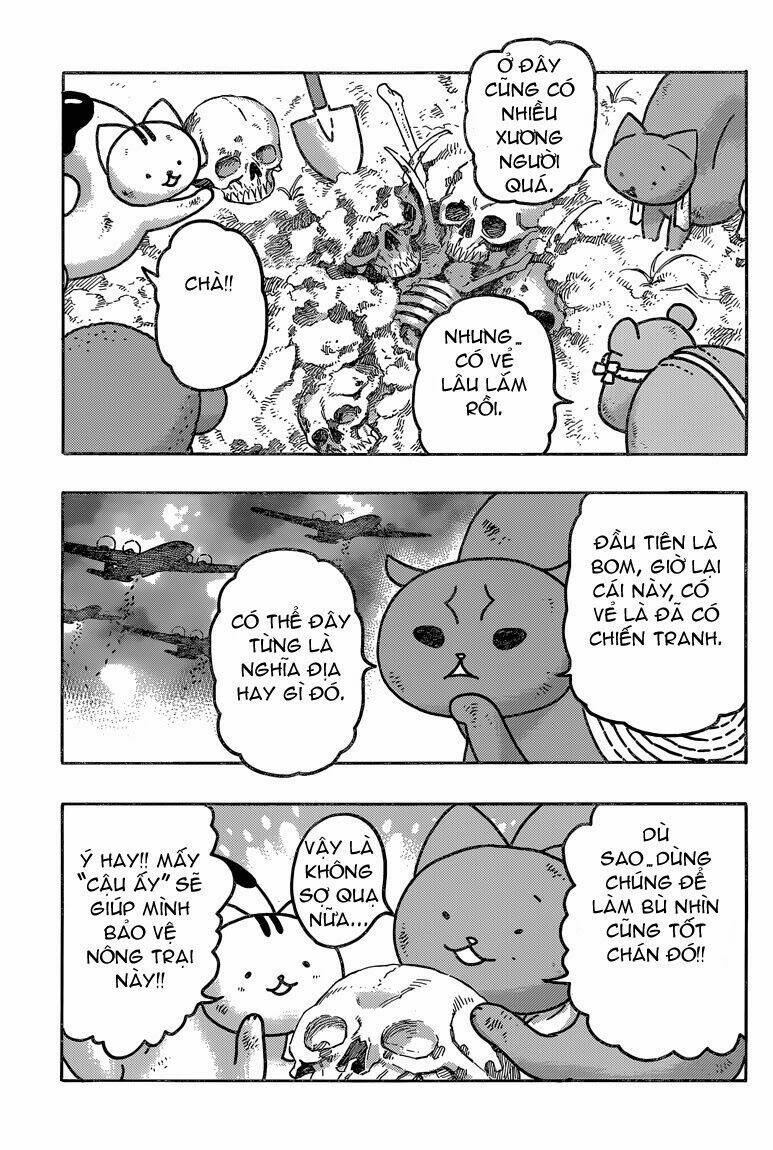 donyatsu chapter 28 11