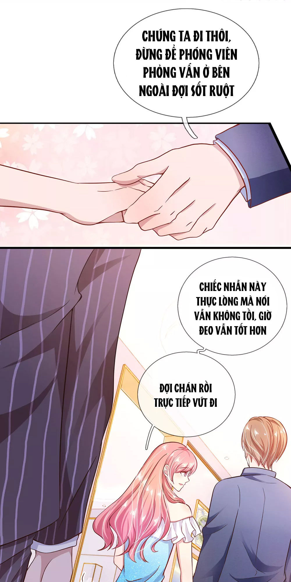 thiên kim hữu độc: boss mau cút ra chapter 28 9