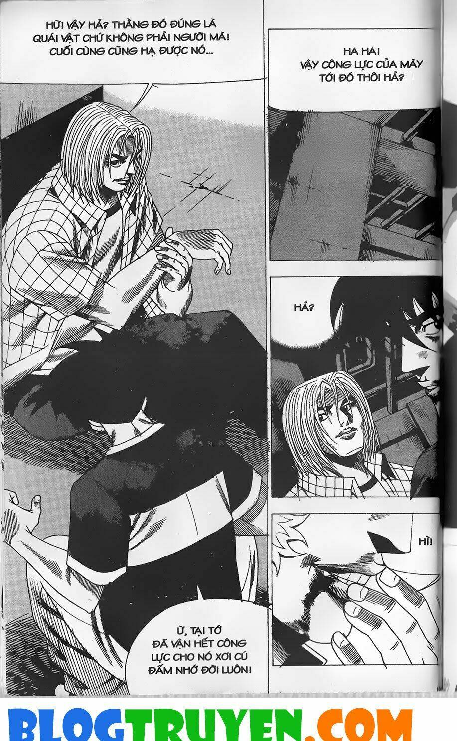 bitagi - anh chàng ngổ ngáo chapter 292 13