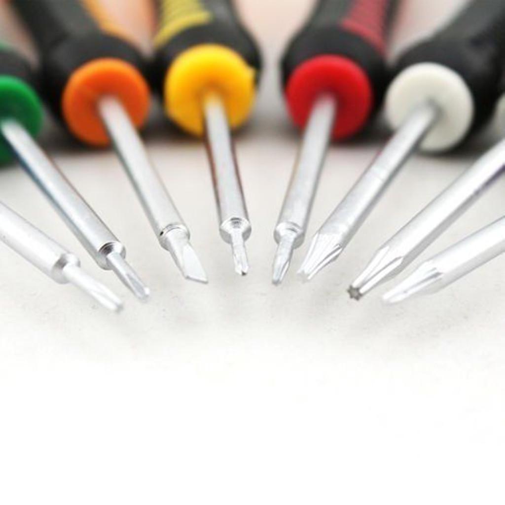 20 in 1 Professional Multi-purpose Screwdriver Set Repair Tools for iPhone X 8 8 Plus Samsung Galaxy S8 S8+ Smart Phones,iPads,Laptops