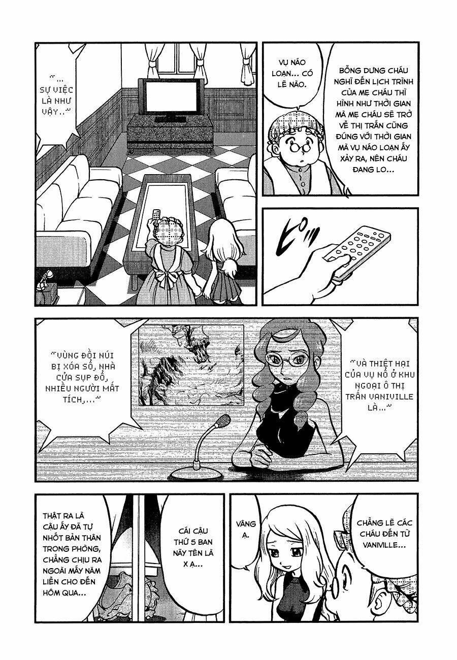 thú cưng đặc biệt xy chapter 3 13