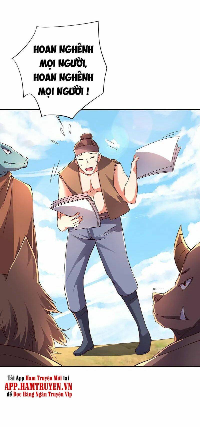 phục thiên thánh chủ chapter 209 15