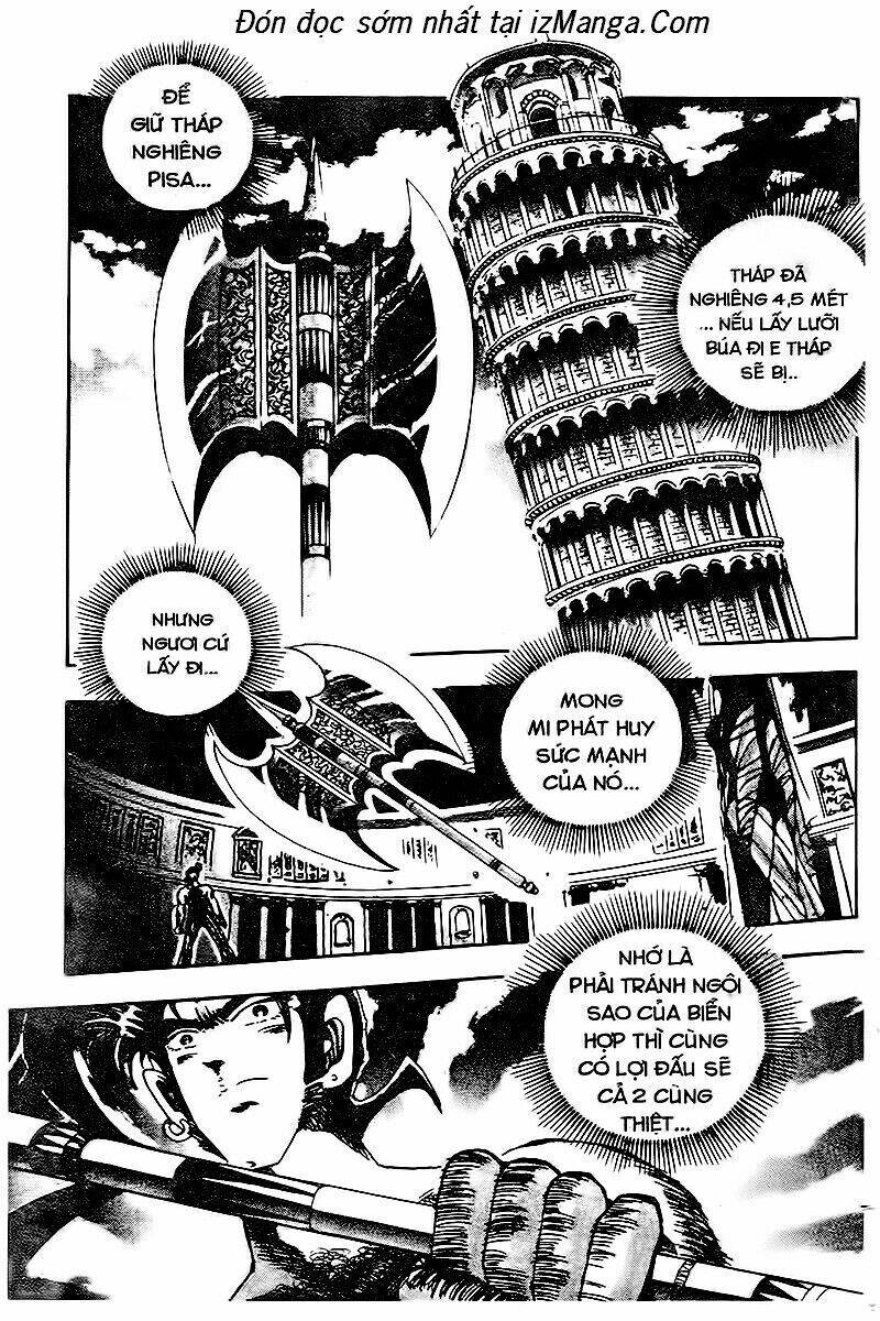 tiểu hòa thượng hd remake chapter 131 15