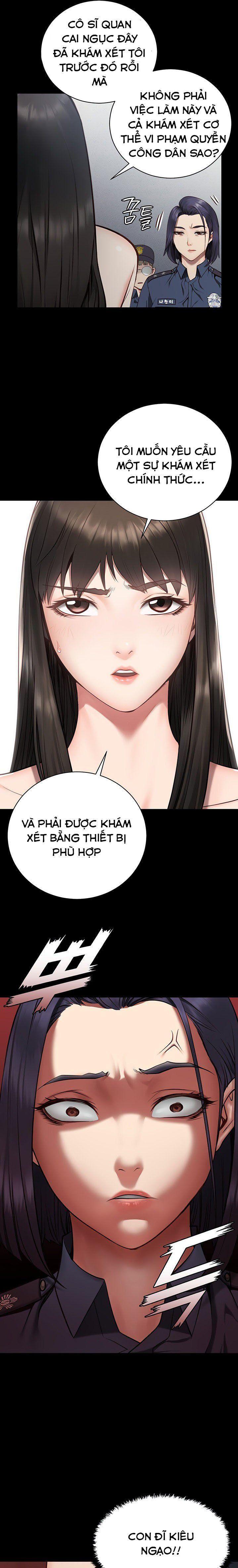 bị giam cầm chapter 1 45