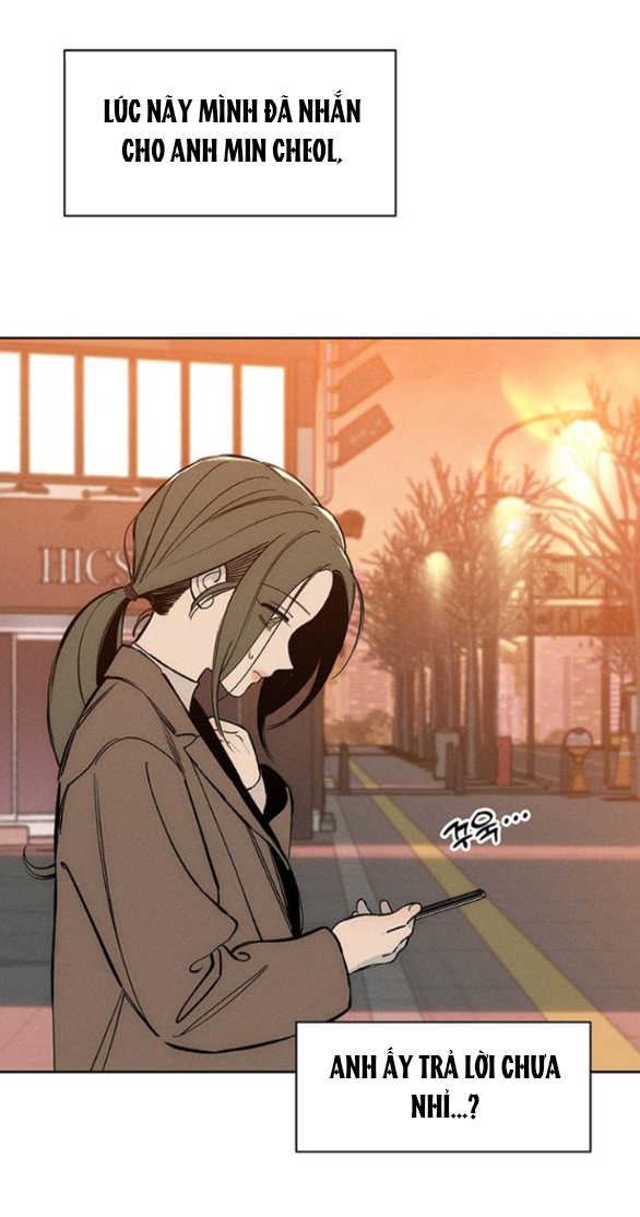 [18+] Nước Mắt Trên Đóa Hoa Tàn chapter 16.2 10