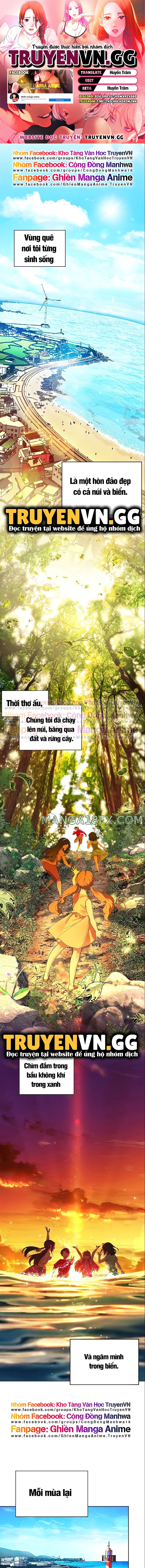cô dâu thời thơ ấu của tôi chapter 1 2