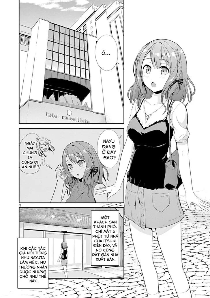 imouto sae ireba ii @ comic chapter 18 2