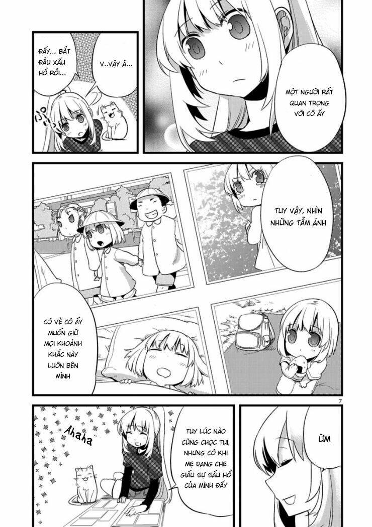 oto x maho chapter 7.5 8
