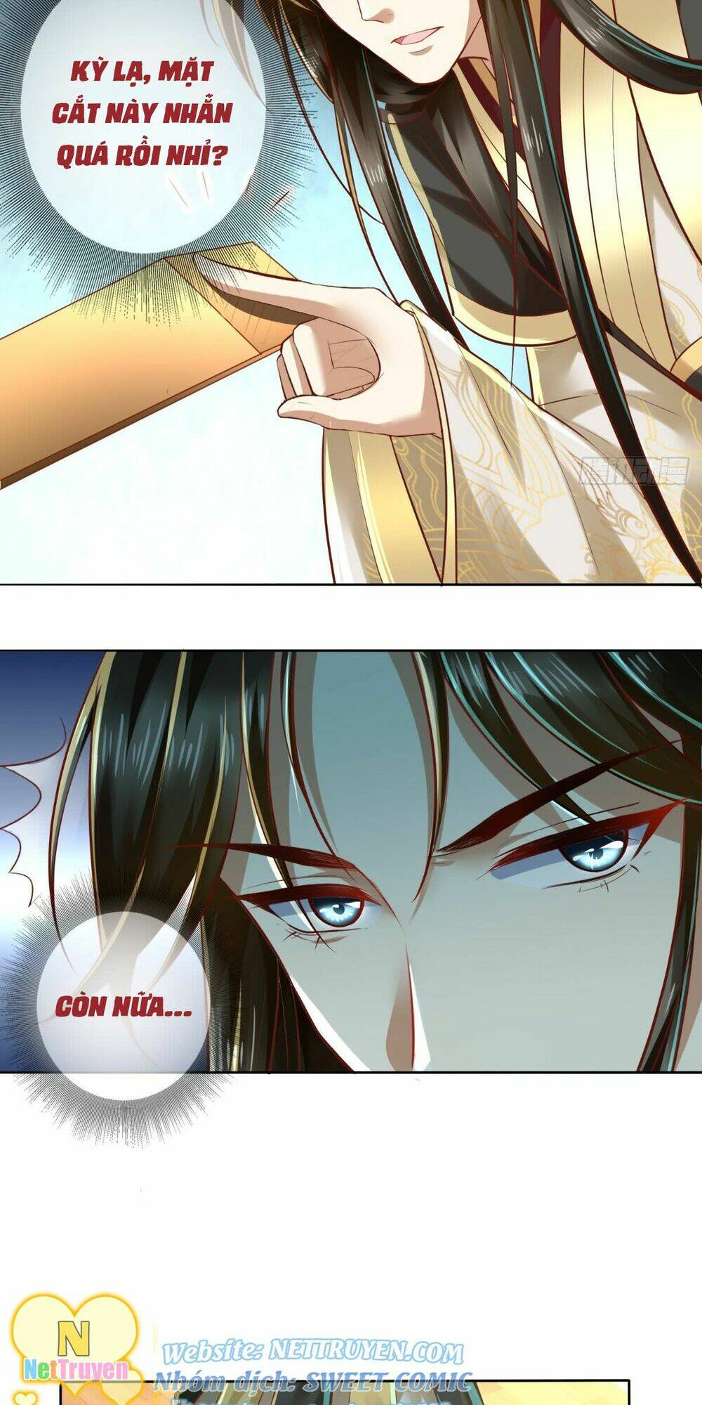 bổn cung muốn làm hoàng đế chapter 17 32