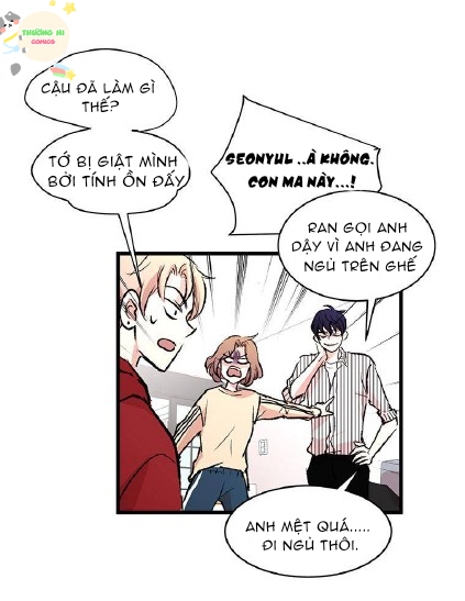 từng chút đến bên anh chapter 3 16