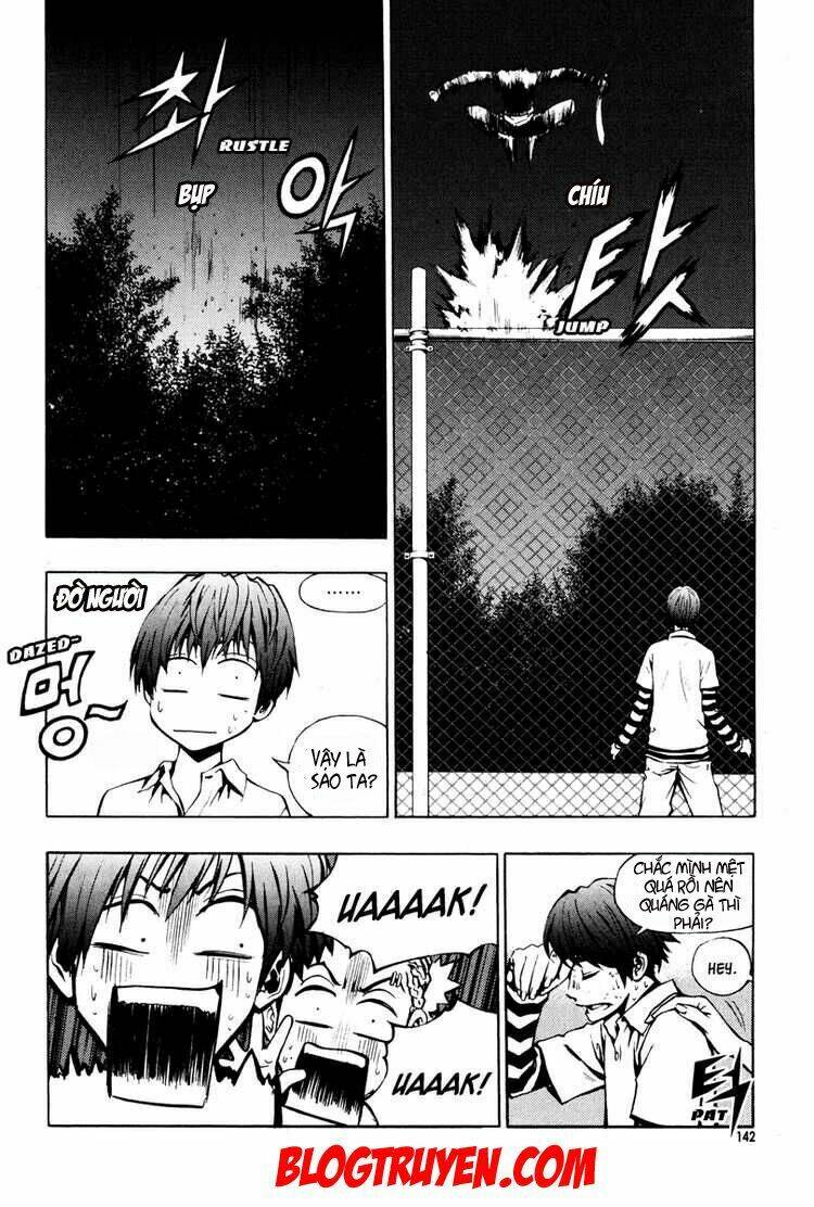 Kẻ phá hoại chapter 21 9