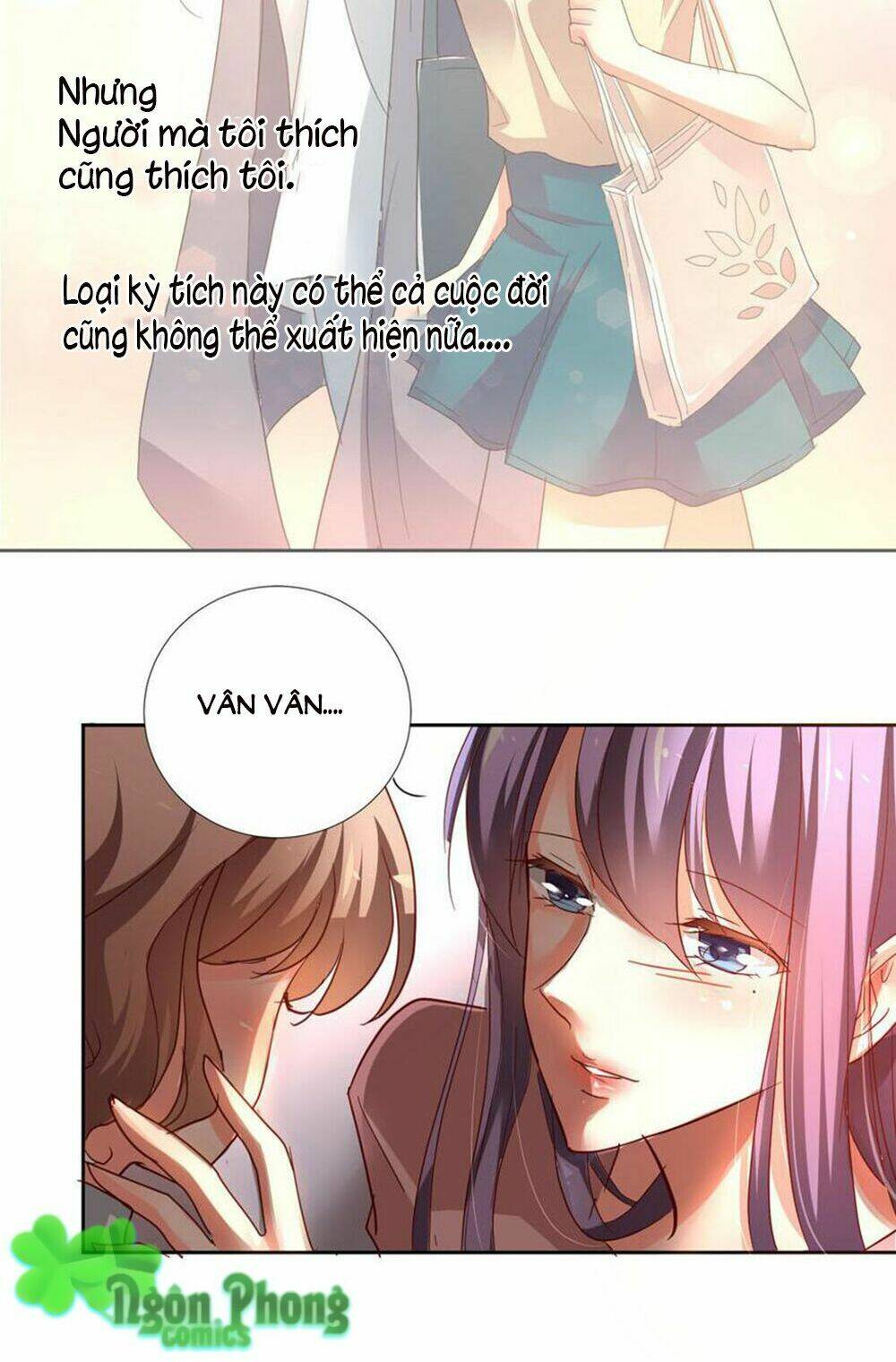 cô gái đặc biệt nhất của tôi chapter 24 15