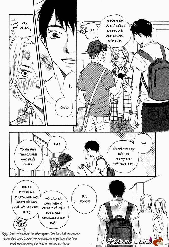 a boring man chapter 2 11