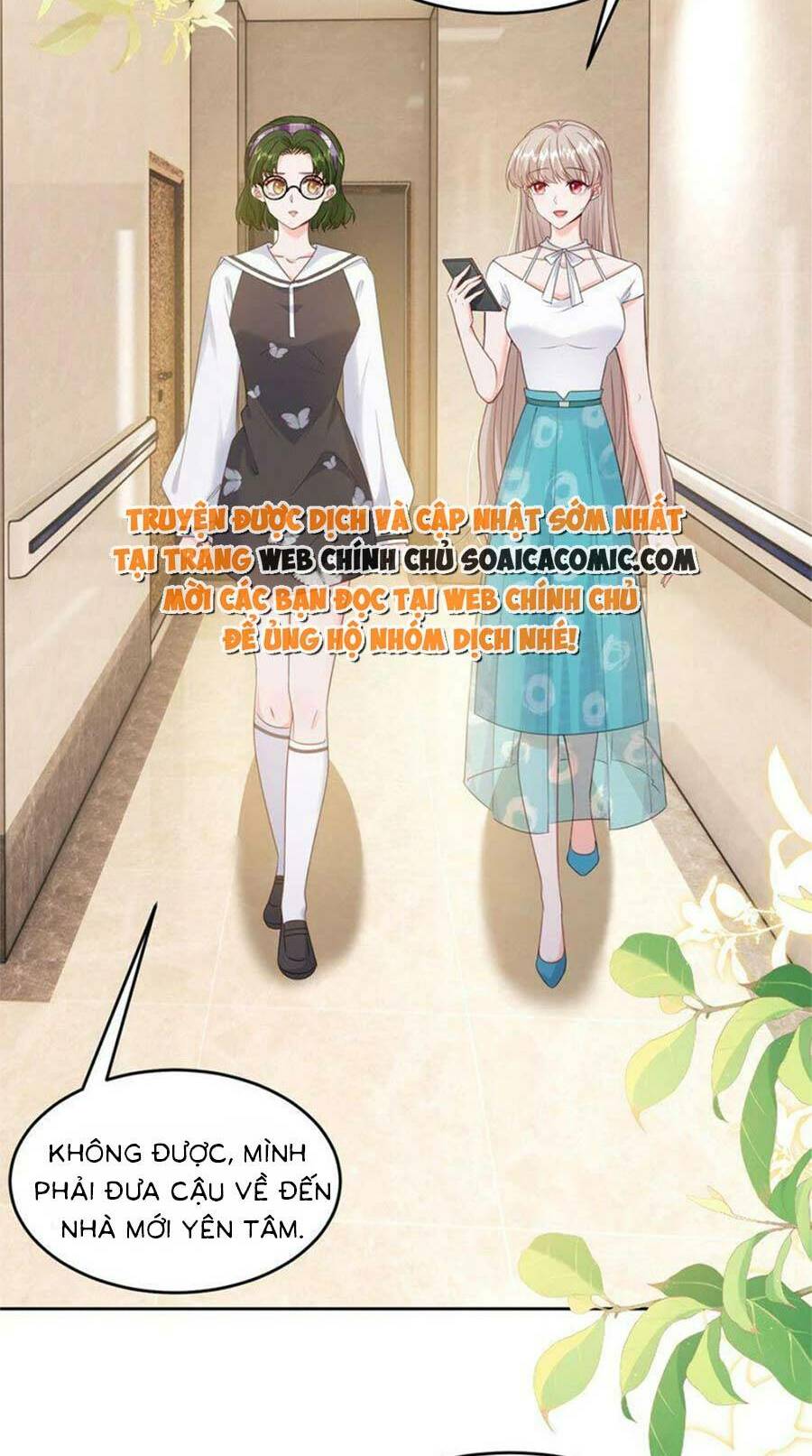 cô vợ của tôi không dễ bắt nạt chapter 76 25